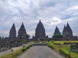 prambanan